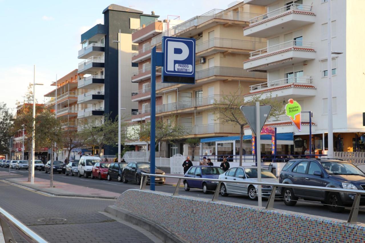 Primerisima Linea De Playa De Gandia Vt-45633-V Экстерьер фото